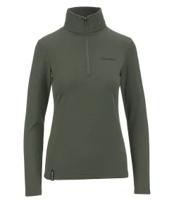 T-shirt à manches longues stretch Performance Frieda