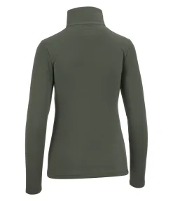 T-shirt à manches longues stretch Performance Frieda