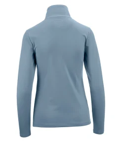 T-shirt à manches longues stretch Performance Frieda