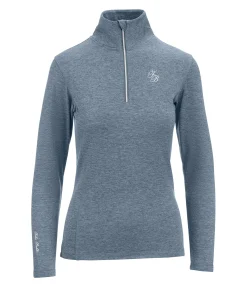 T-shirt à manches longues stretch Performance Nina