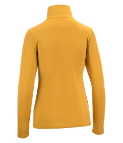 T-shirt à manches longues stretch Performance Frieda