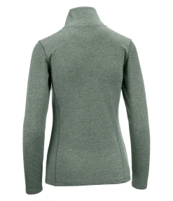 T-shirt à manches longues stretch Performance Nina