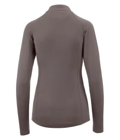 T-shirt à manches longues stretch Performance Anna