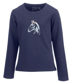 T-shirt à manches longues thermique enfant Cody