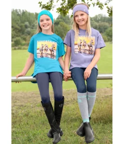 T-shirt Enfant Coucher de soleil