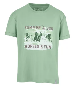 T-shirt enfant Olena