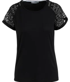 T-shirt femme Leyna