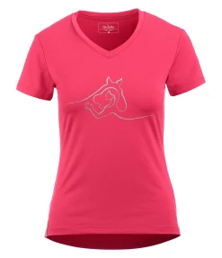 T-shirt fonctionnel Clea