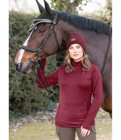 T-shirt fonctionnel à manches longues Sarah