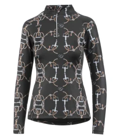 T-shirt fonctionnel à manches longues Maja
