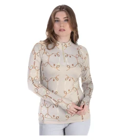 T-shirt fonctionnel à manches longues Maja