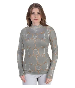 T-shirt fonctionnel à manches longues Maja