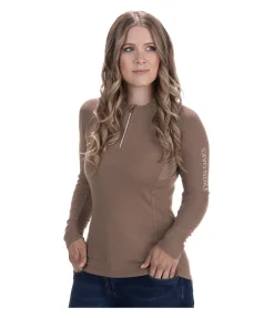 T-shirt technique à manches longues Squamish