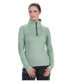 T-shirt technique à manches longues Breeze