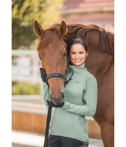 T-shirt technique à manches longues Breeze