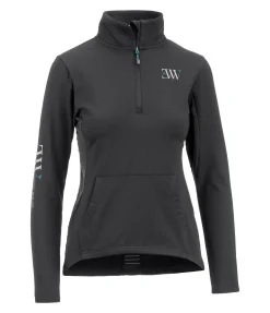 T-shirt technique à manches longues Breeze