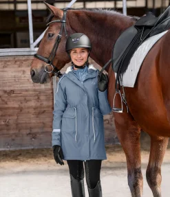 T-shirt technique à manches longues enfant