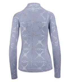 T-shirt technique à manches longues Alice