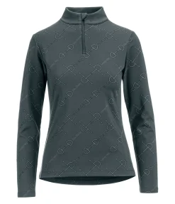 T-shirt technique à manches longues Lisa-Marie