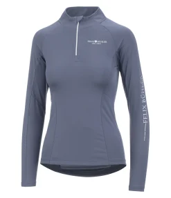 T-shirt technique à manches longues Lara