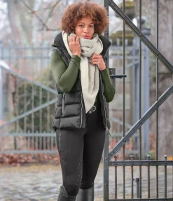 T-shirt technique à manches longues Lara