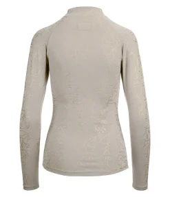 T-shirt technique à manches longues Anni