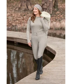 T-shirt technique à manches longues Anni