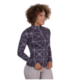 T-shirt technique à manches longues Alice