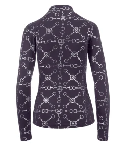 T-shirt technique à manches longues Alice