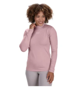 T-shirt technique à manches longues Linn