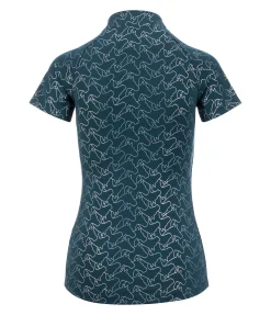 T-shirt technique à manches courtes Pria