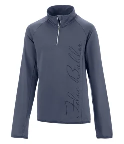 T-shirt technique à manches longues enfant Bea