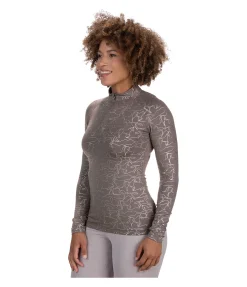 T-shirt technique à manches longues Anni