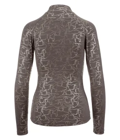 T-shirt technique à manches longues Anni