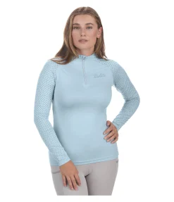 T-shirt technique à manches longues Laila II