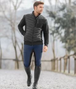 T-shirt technique à manches longues homme Rom