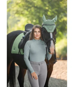 T-shirt technique à manches longues Laila II