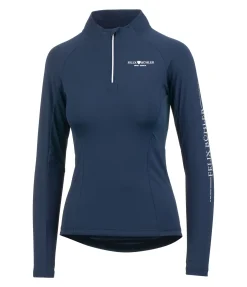 T-shirt technique à manches longues Lara