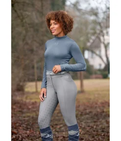 T-shirt technique à manches longues Linn