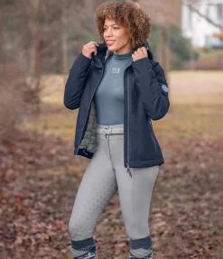 T-shirt technique à manches longues Linn