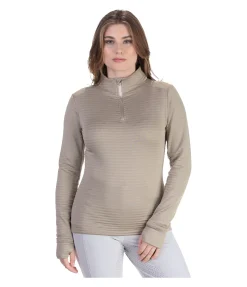 T-shirt technique à manches longues Sophia