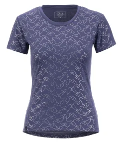 T-shirt technique Pria