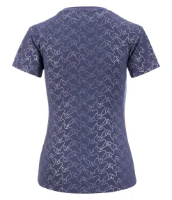 T-shirt technique Pria