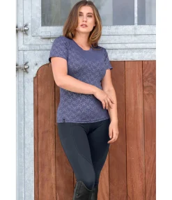 T-shirt technique Pria