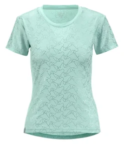 T-shirt technique Pria