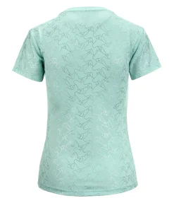 T-shirt technique Pria