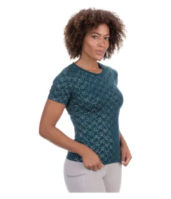 T-shirt technique Pria