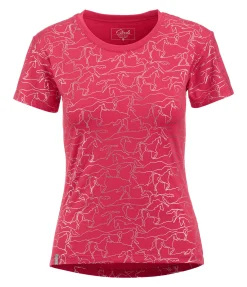 T-shirt technique Romy