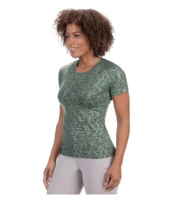 T-shirt technique Romy