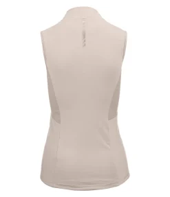 T-shirt technique zippé Lana